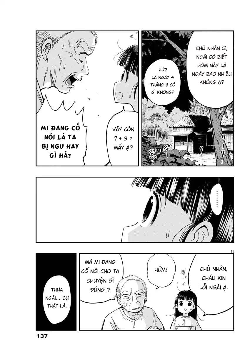 Ponkotsu Ponko Chapter 3 - Trang 14