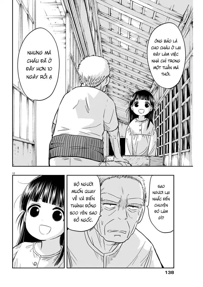 Ponkotsu Ponko Chapter 3 - Trang 15