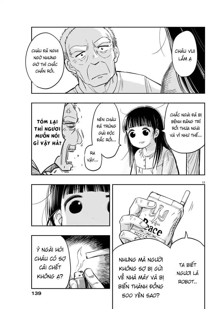 Ponkotsu Ponko Chapter 3 - Trang 16