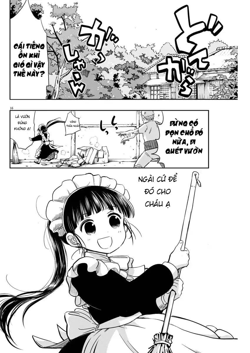 Ponkotsu Ponko Chapter 3 - Trang 19