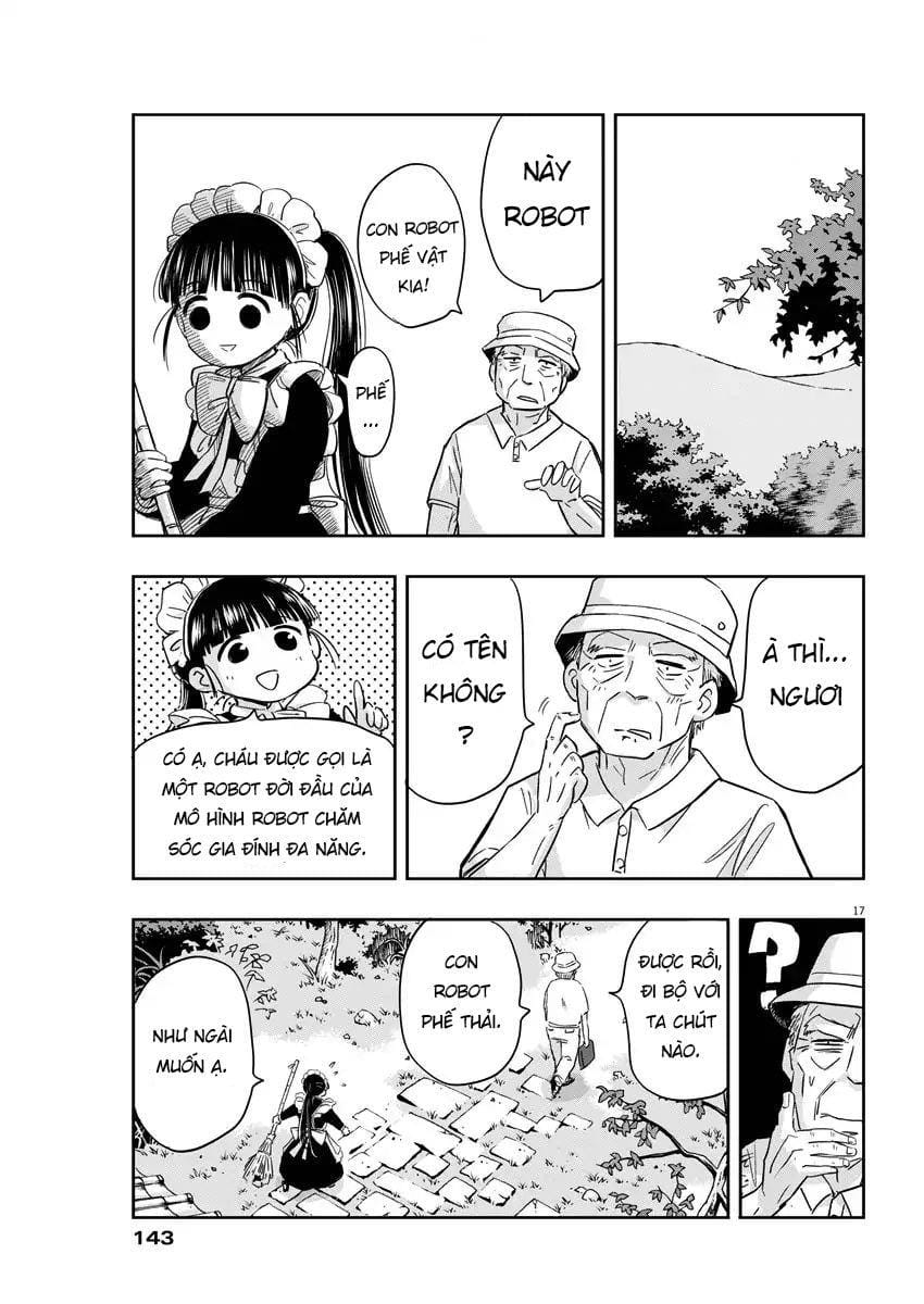 Ponkotsu Ponko Chapter 3 - Trang 20