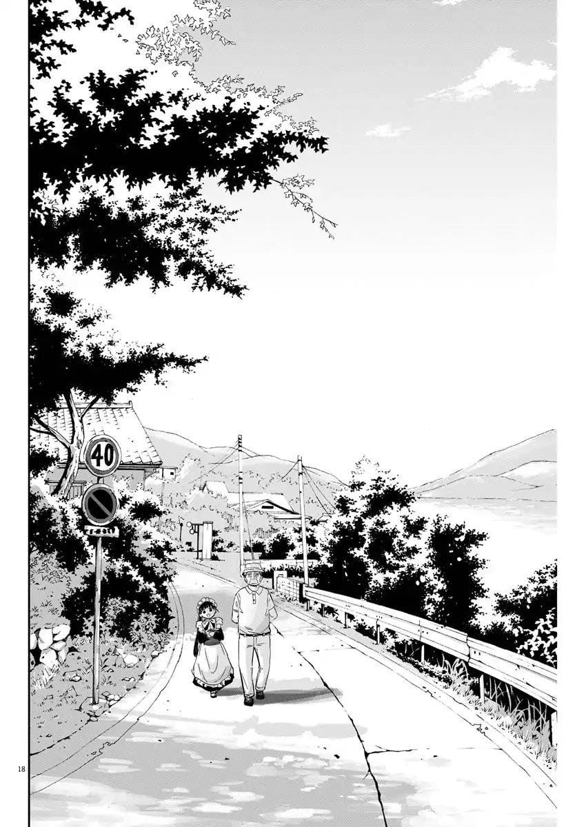 Ponkotsu Ponko Chapter 3 - Trang 21