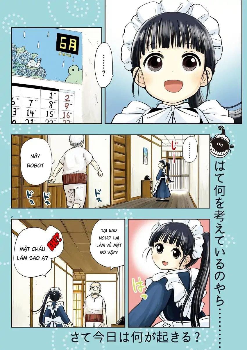 Ponkotsu Ponko Chapter 3 - Trang 5