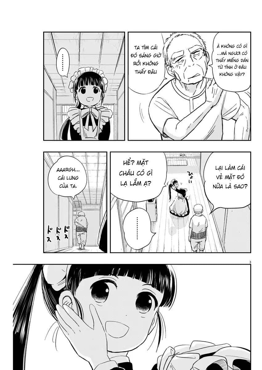 Ponkotsu Ponko Chapter 3 - Trang 6