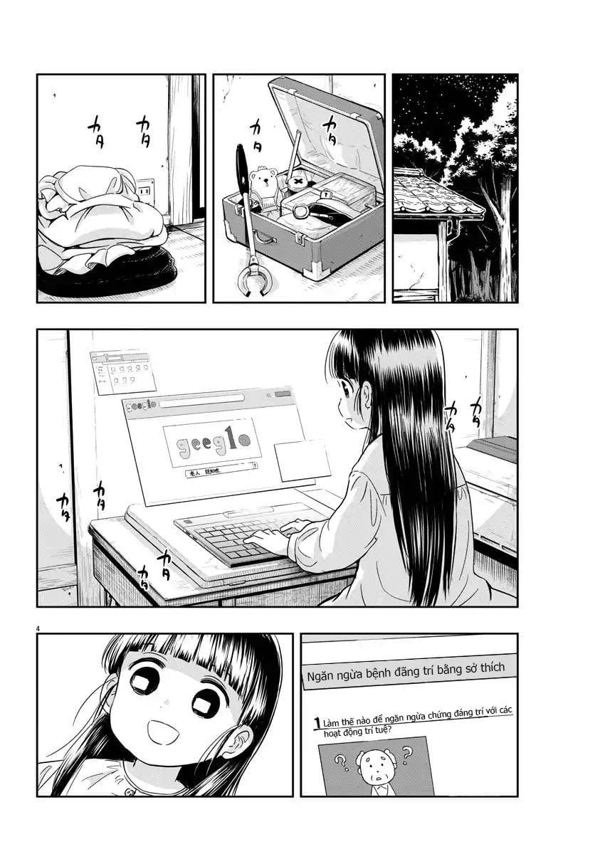 Ponkotsu Ponko Chapter 3 - Trang 7