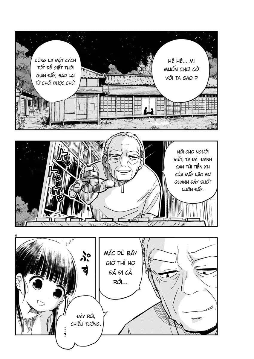 Ponkotsu Ponko Chapter 3 - Trang 9