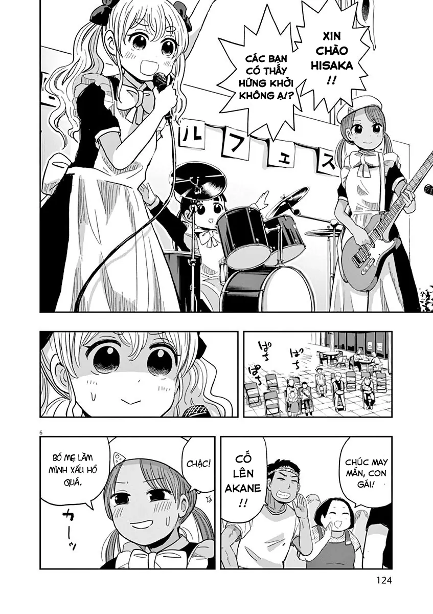 Ponkotsu Ponko Chapter 30 - Trang 10