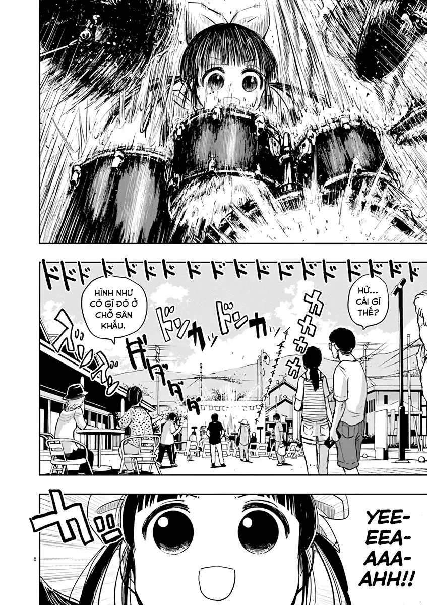 Ponkotsu Ponko Chapter 30 - Trang 12