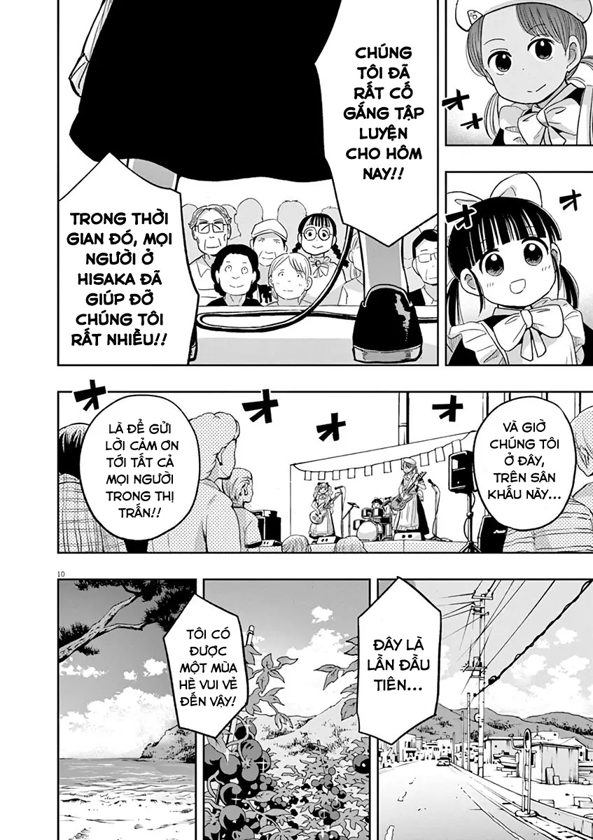 Ponkotsu Ponko Chapter 30 - Trang 14