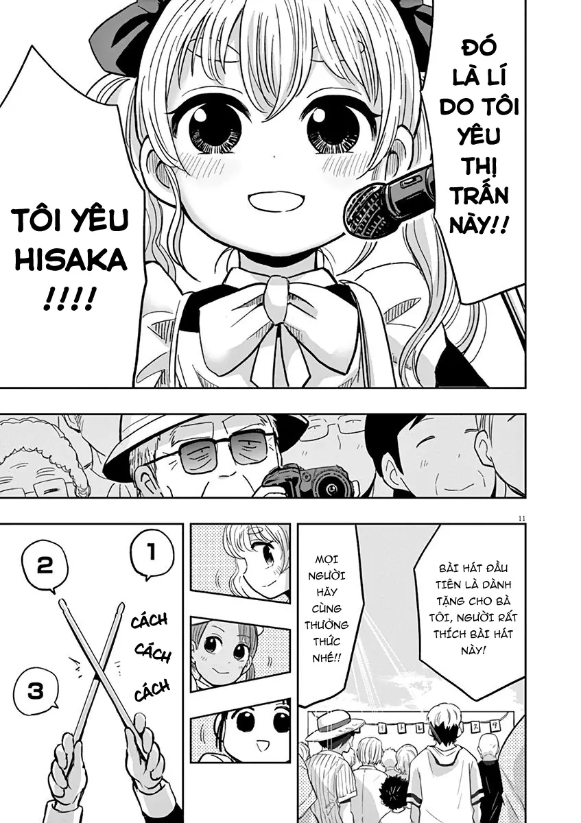 Ponkotsu Ponko Chapter 30 - Trang 15