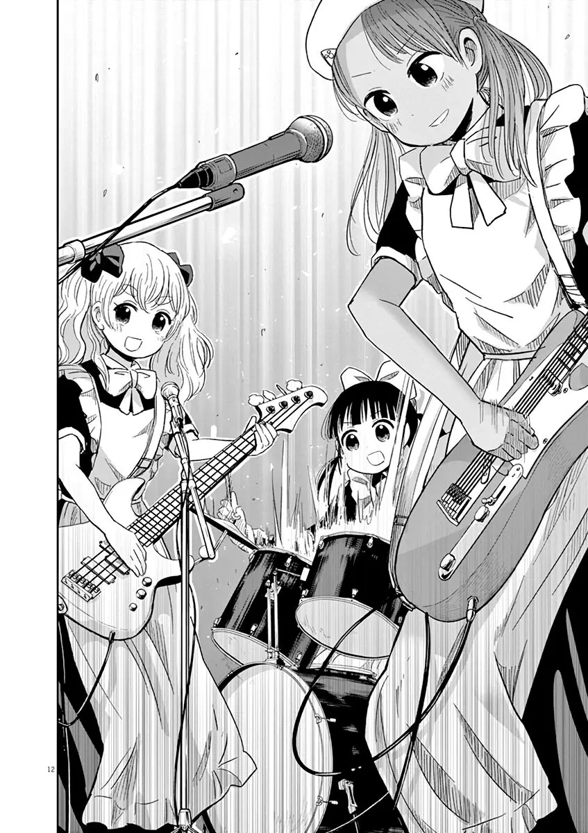 Ponkotsu Ponko Chapter 30 - Trang 16