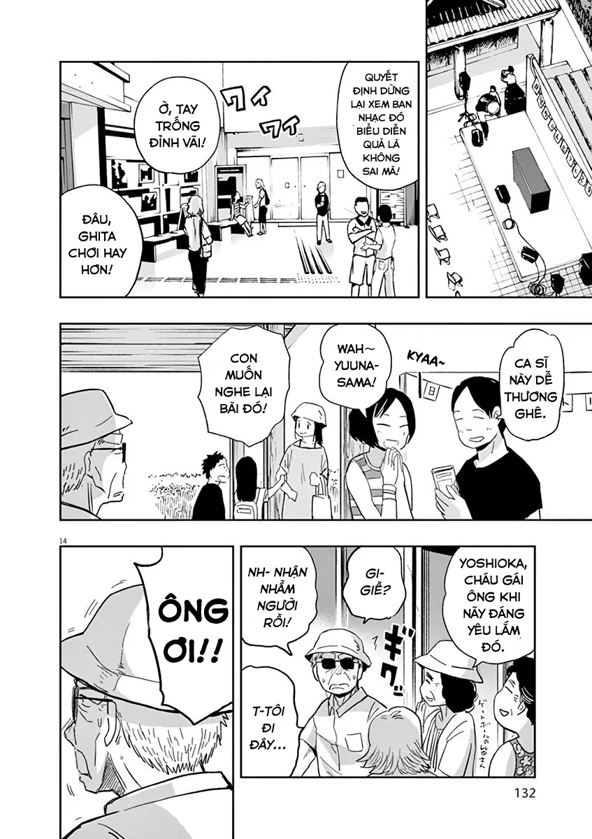 Ponkotsu Ponko Chapter 30 - Trang 18
