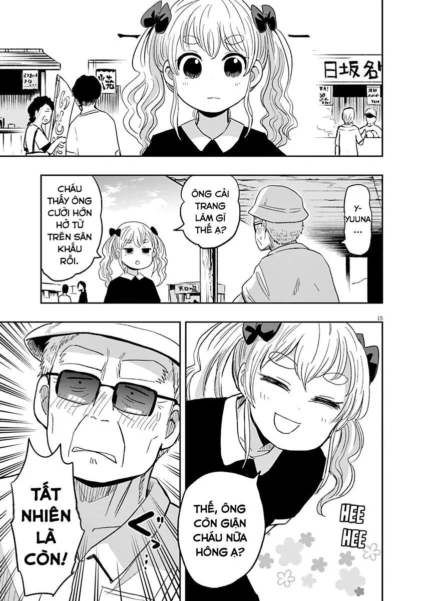 Ponkotsu Ponko Chapter 30 - Trang 19