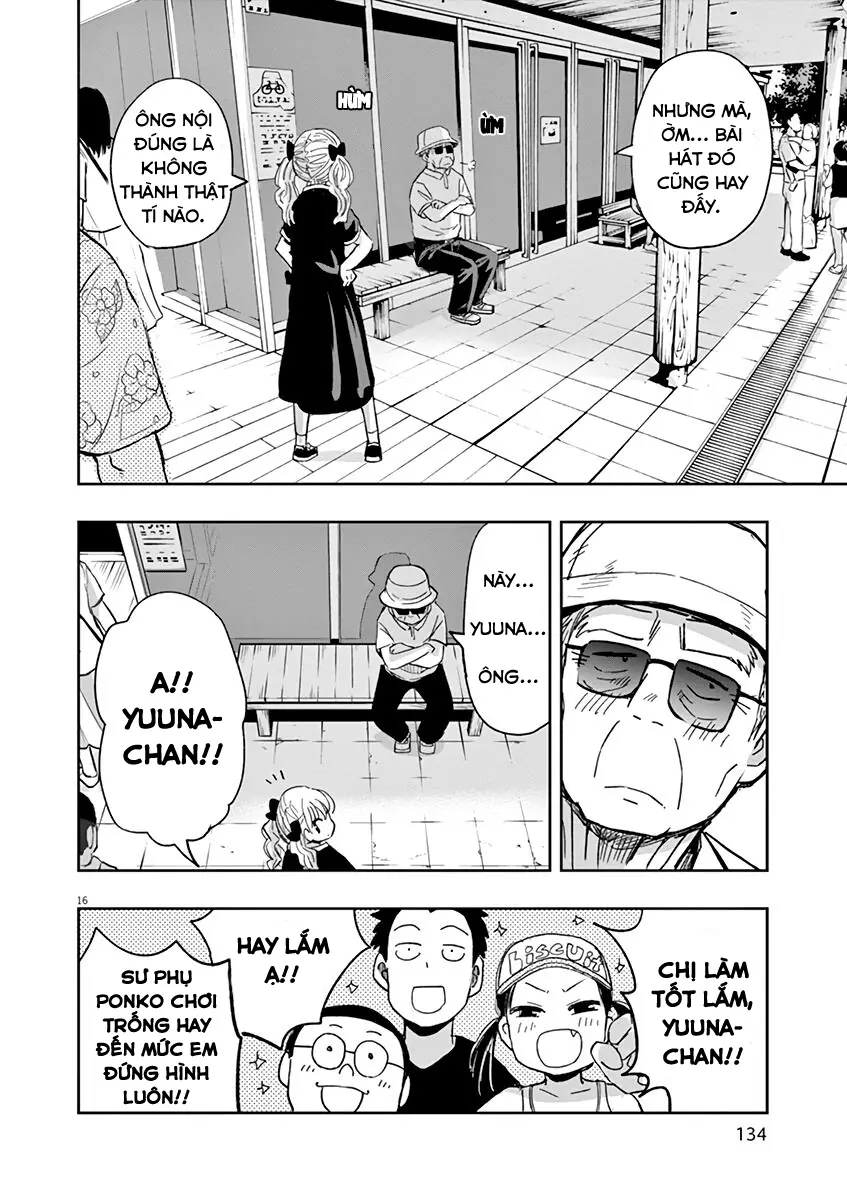 Ponkotsu Ponko Chapter 30 - Trang 20