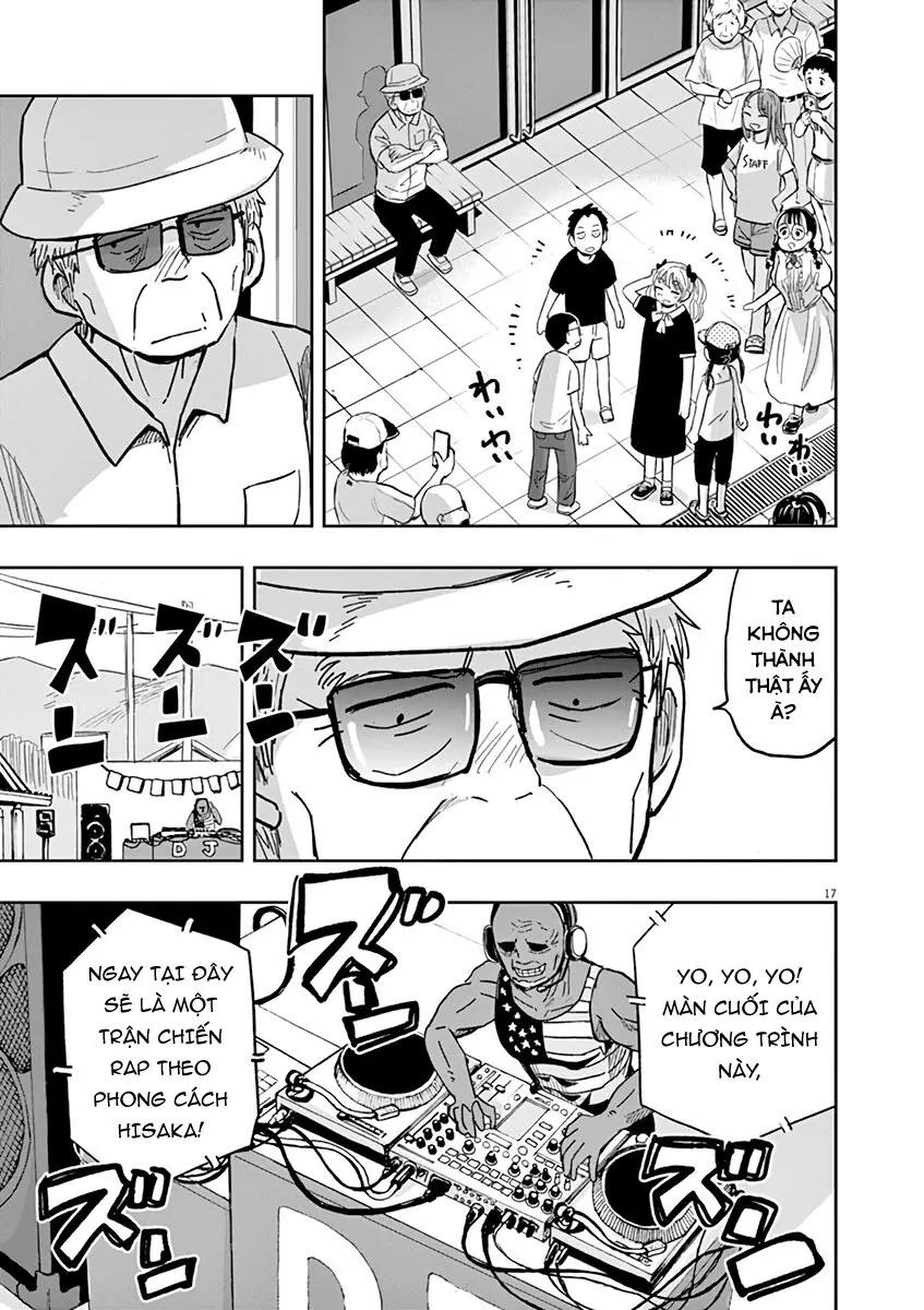 Ponkotsu Ponko Chapter 30 - Trang 21