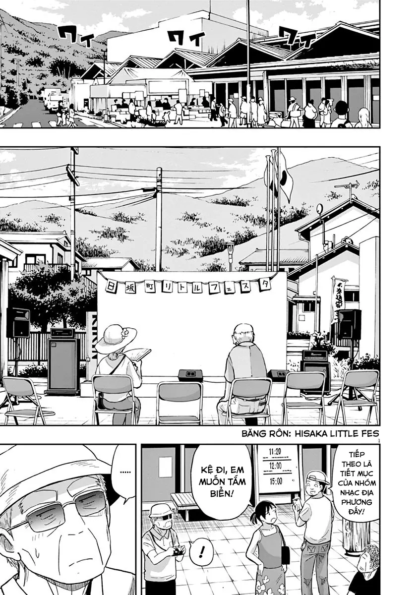 Ponkotsu Ponko Chapter 30 - Trang 5