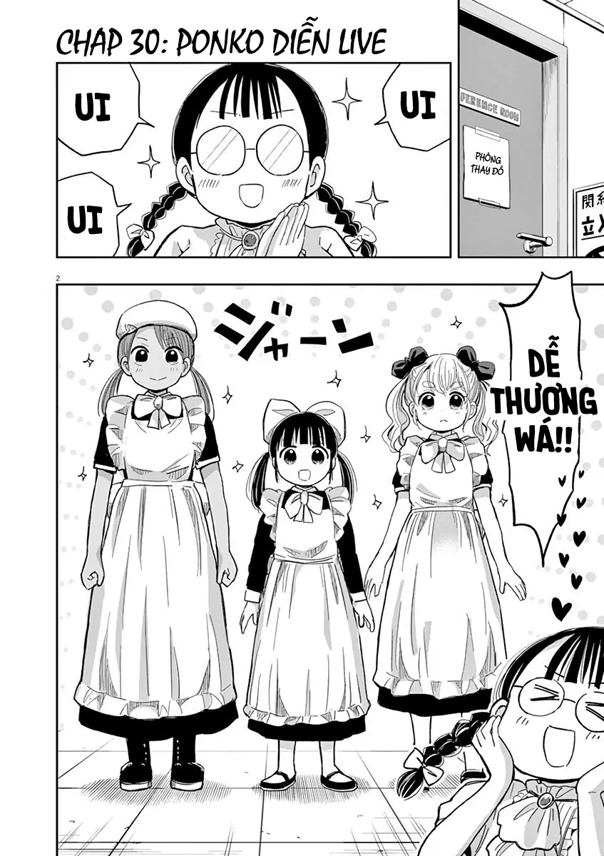 Ponkotsu Ponko Chapter 30 - Trang 6