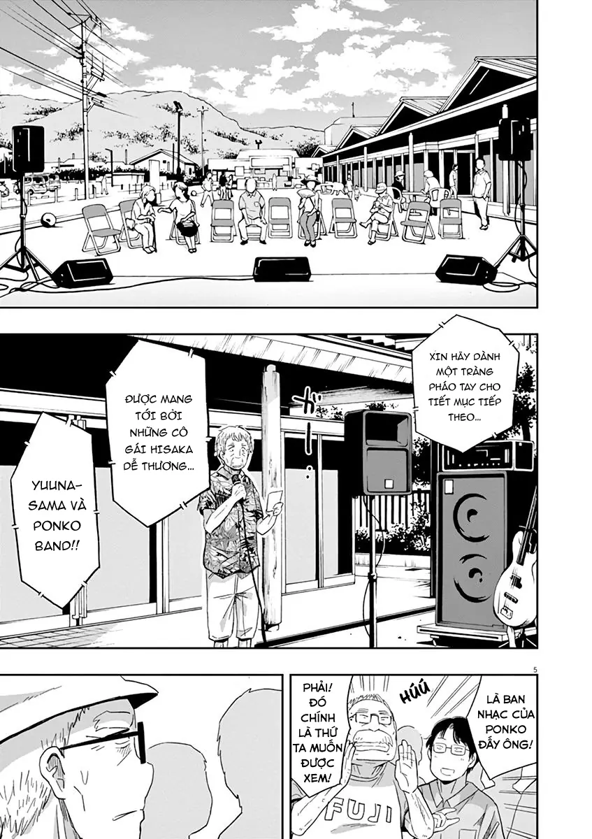 Ponkotsu Ponko Chapter 30 - Trang 9