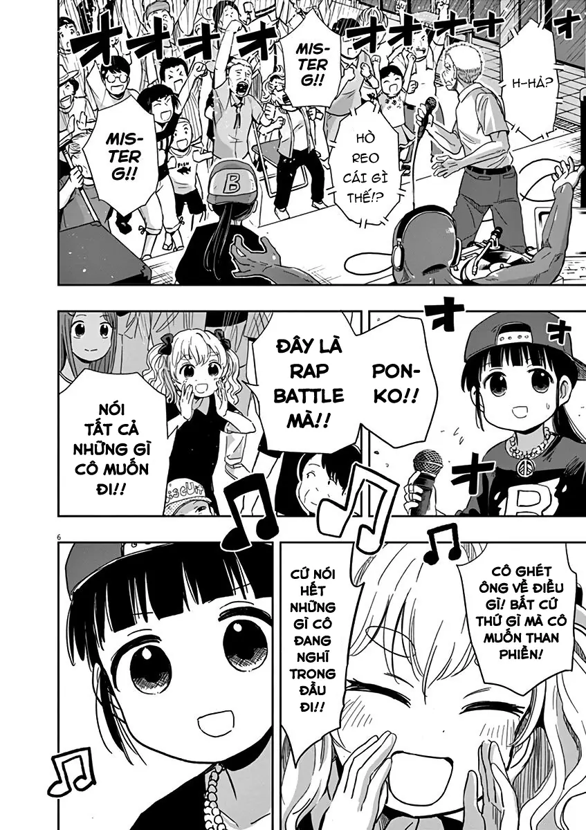 Ponkotsu Ponko Chapter 31 - Trang 10