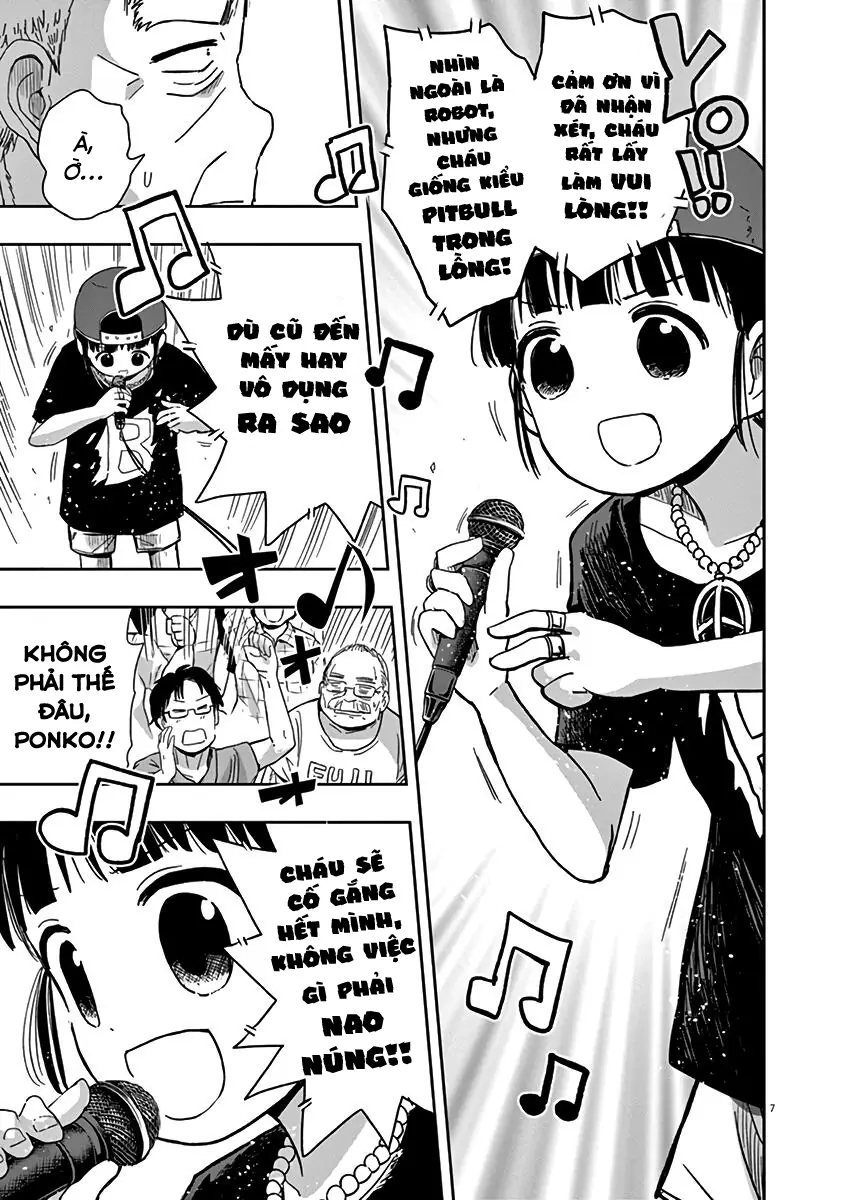 Ponkotsu Ponko Chapter 31 - Trang 11