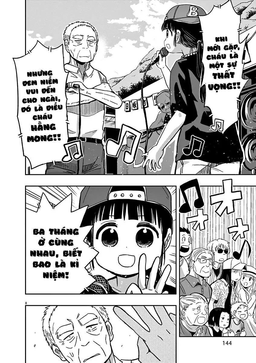 Ponkotsu Ponko Chapter 31 - Trang 12