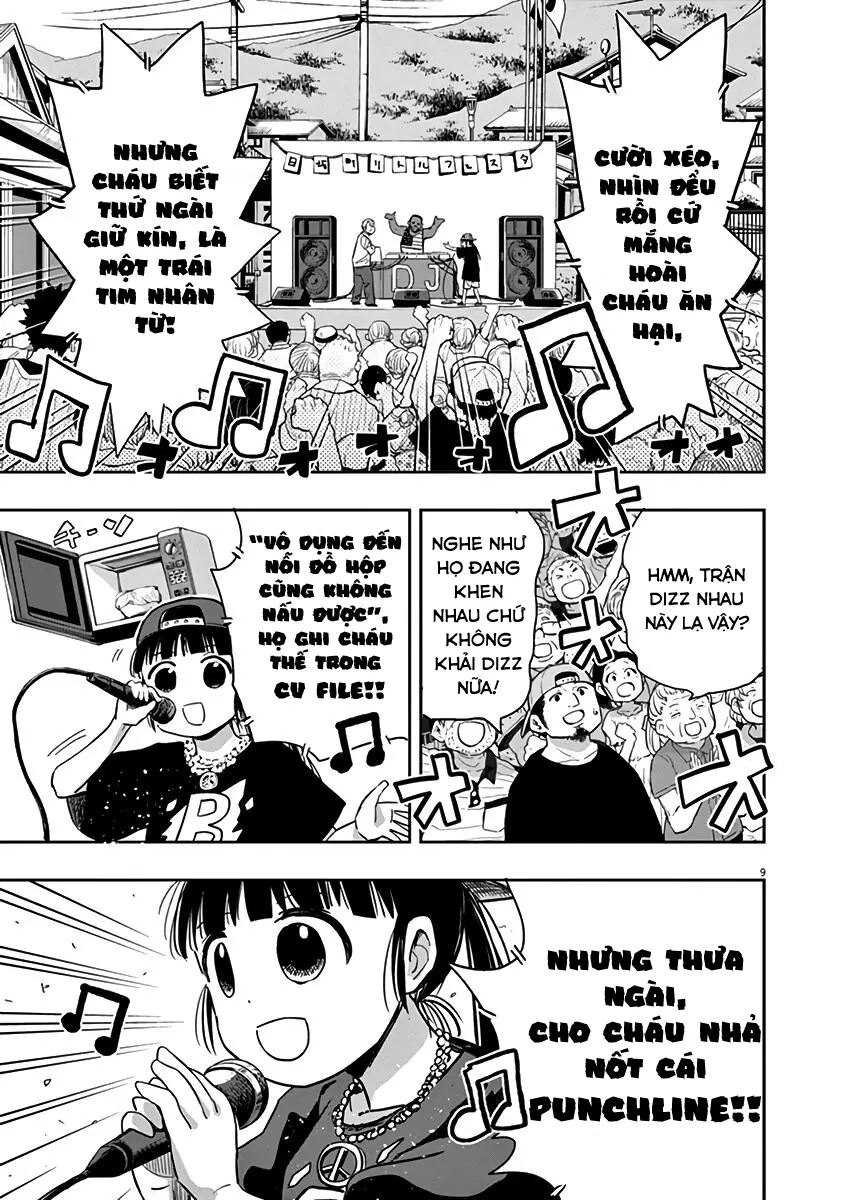 Ponkotsu Ponko Chapter 31 - Trang 13