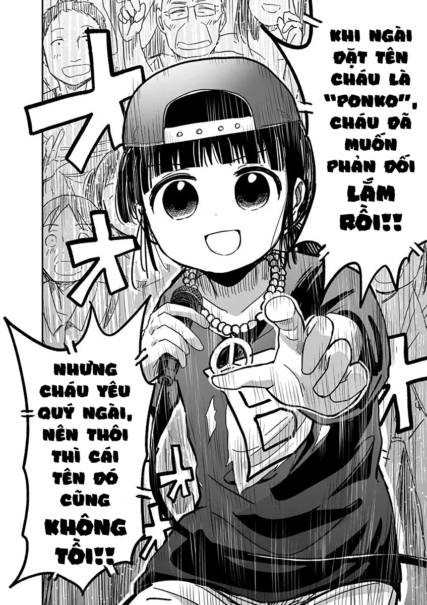Ponkotsu Ponko Chapter 31 - Trang 14