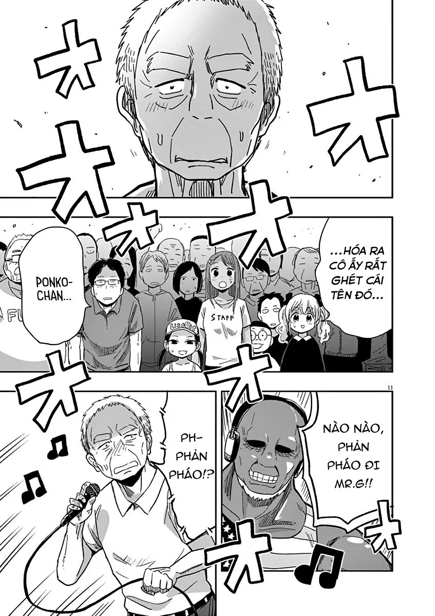 Ponkotsu Ponko Chapter 31 - Trang 15