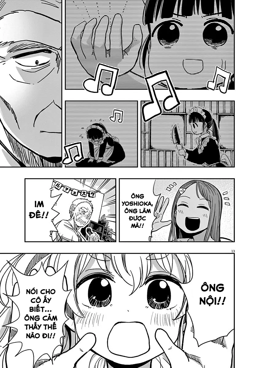 Ponkotsu Ponko Chapter 31 - Trang 17