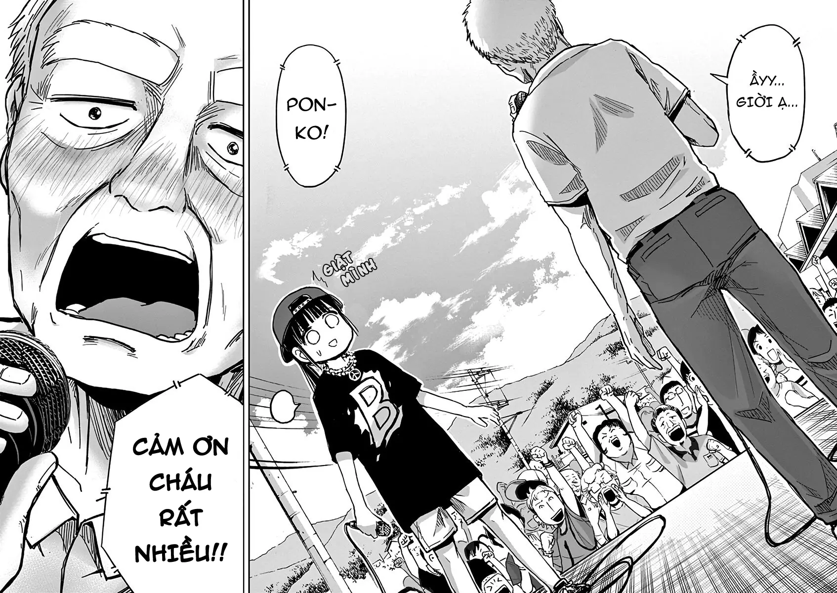 Ponkotsu Ponko Chapter 31 - Trang 18