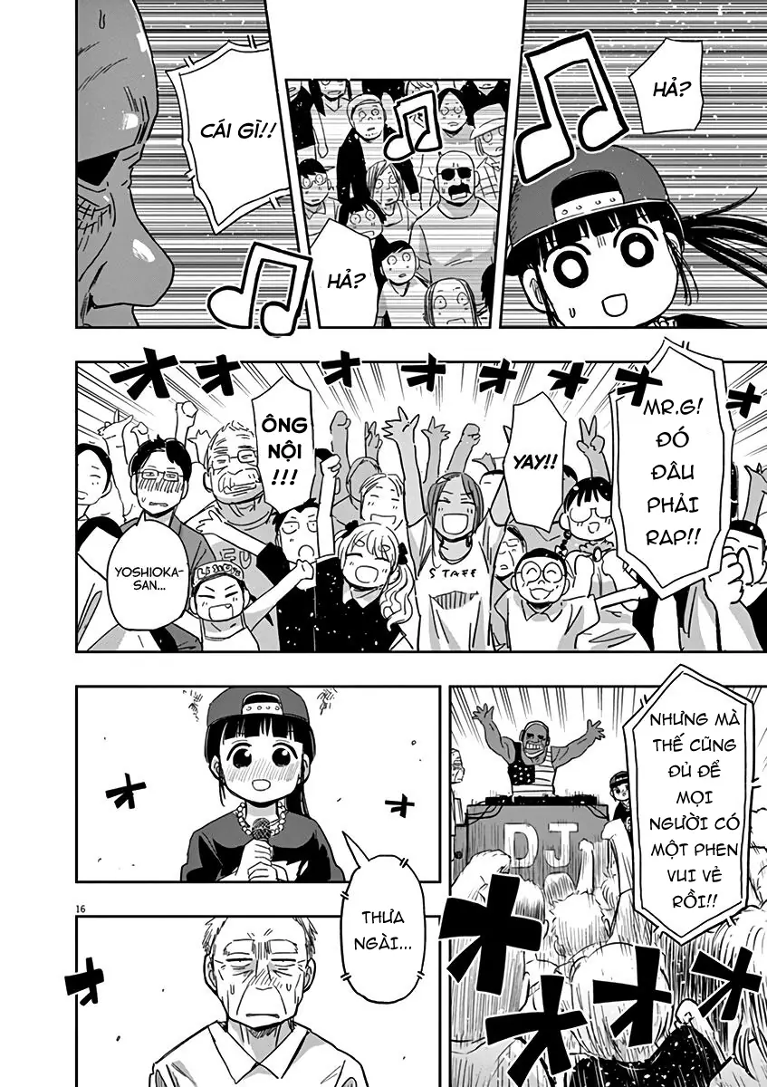 Ponkotsu Ponko Chapter 31 - Trang 19