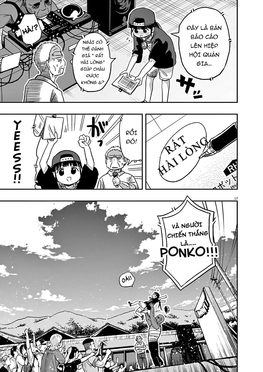 Ponkotsu Ponko Chapter 31 - Trang 20