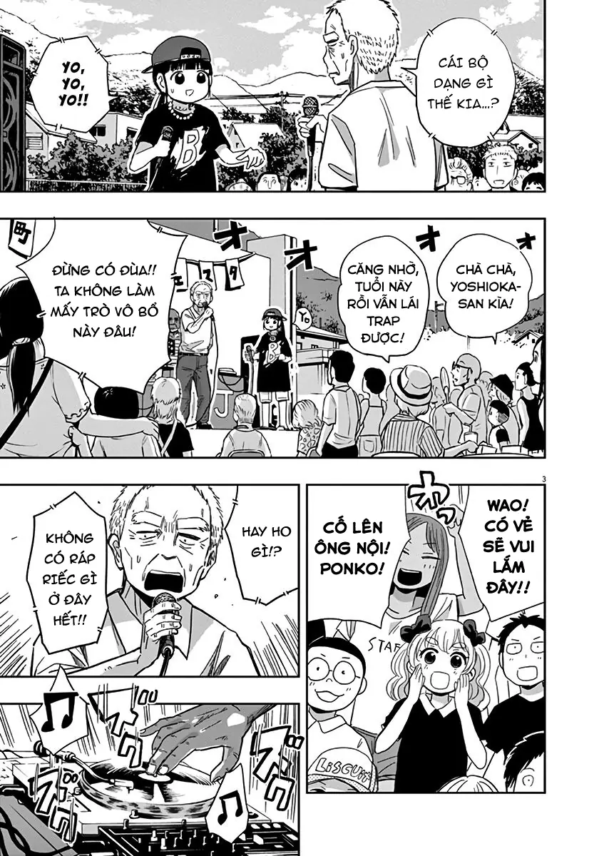 Ponkotsu Ponko Chapter 31 - Trang 7