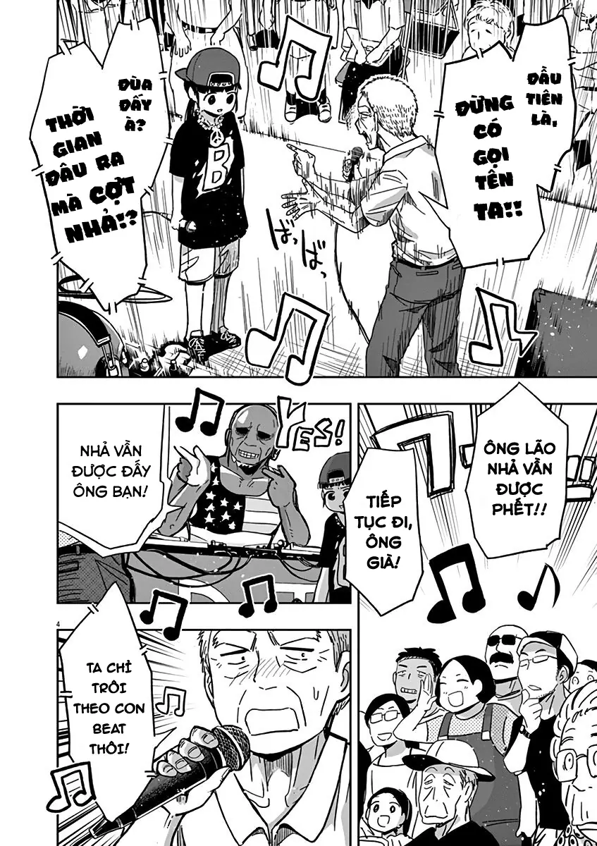 Ponkotsu Ponko Chapter 31 - Trang 8