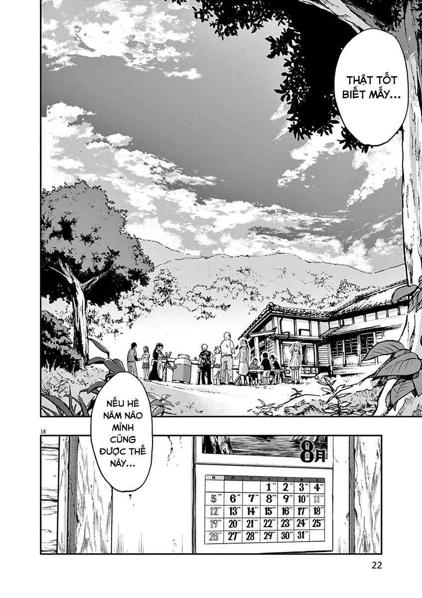 Ponkotsu Ponko Chapter 32 - Trang 26