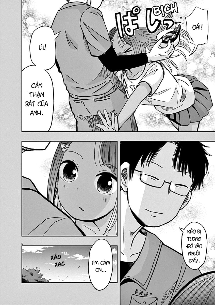 Ponkotsu Ponko Chapter 33 - Trang 10