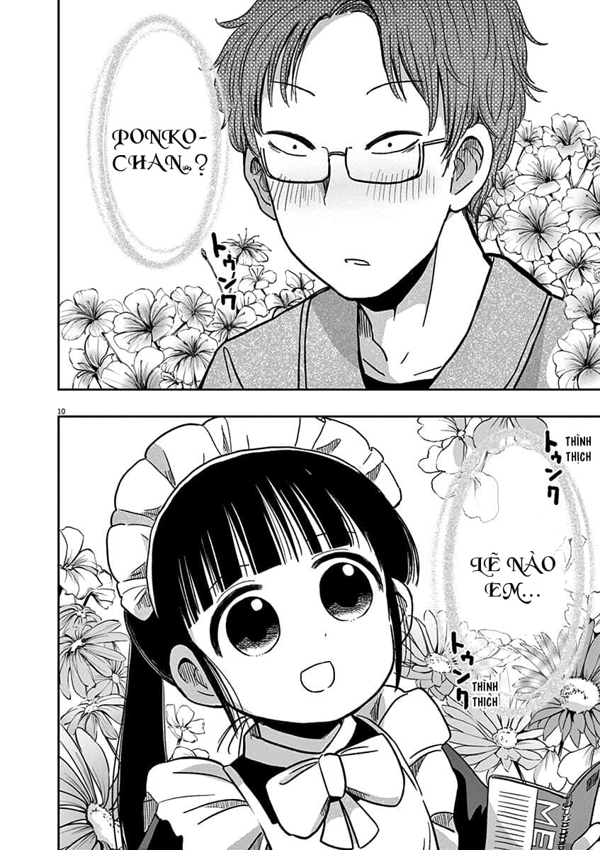 Ponkotsu Ponko Chapter 33 - Trang 14