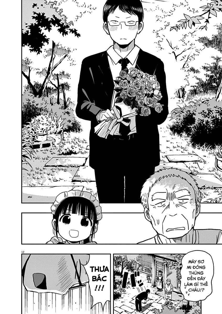 Ponkotsu Ponko Chapter 33 - Trang 16