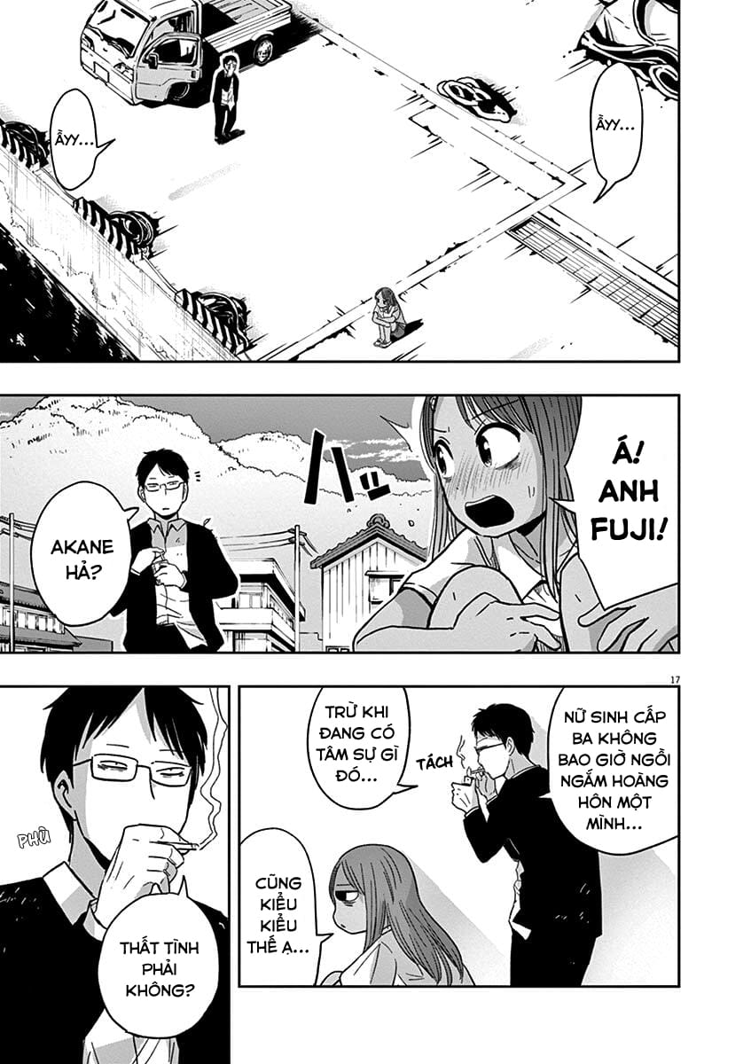 Ponkotsu Ponko Chapter 33 - Trang 21