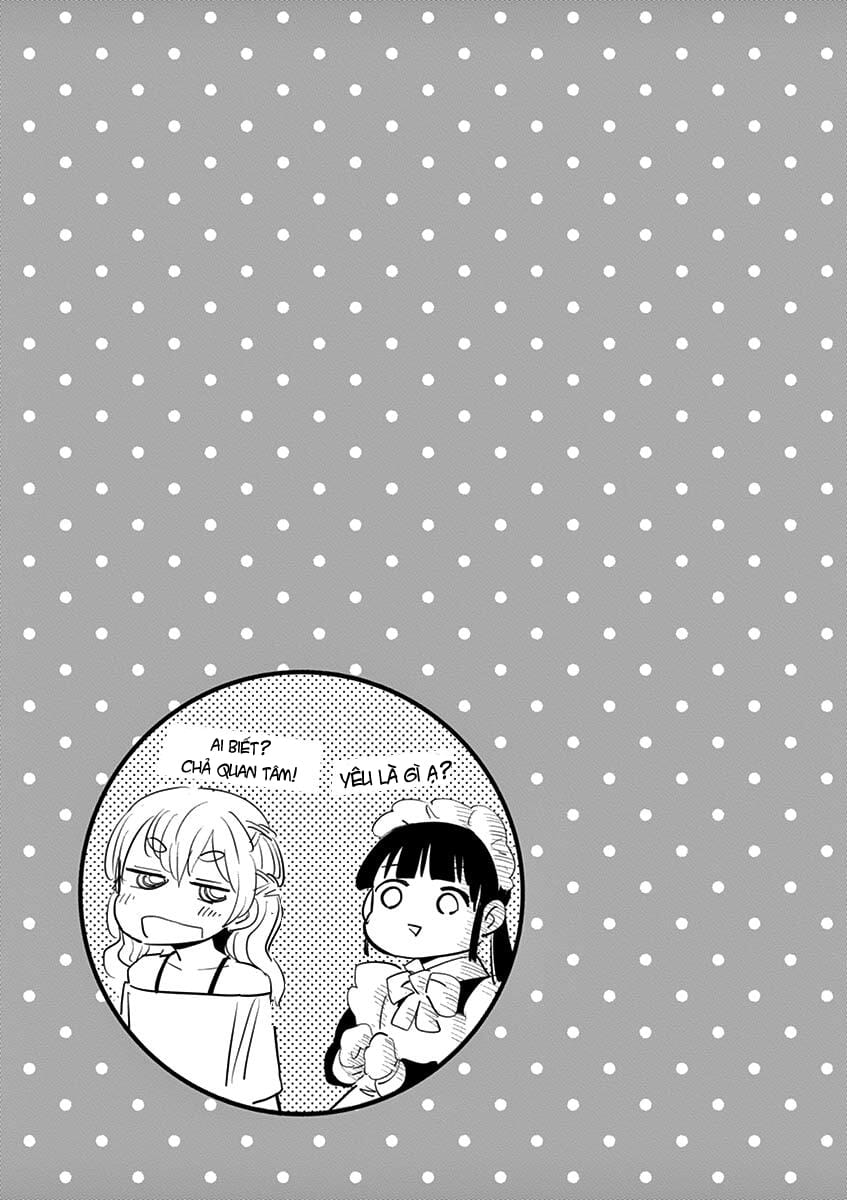 Ponkotsu Ponko Chapter 33 - Trang 23