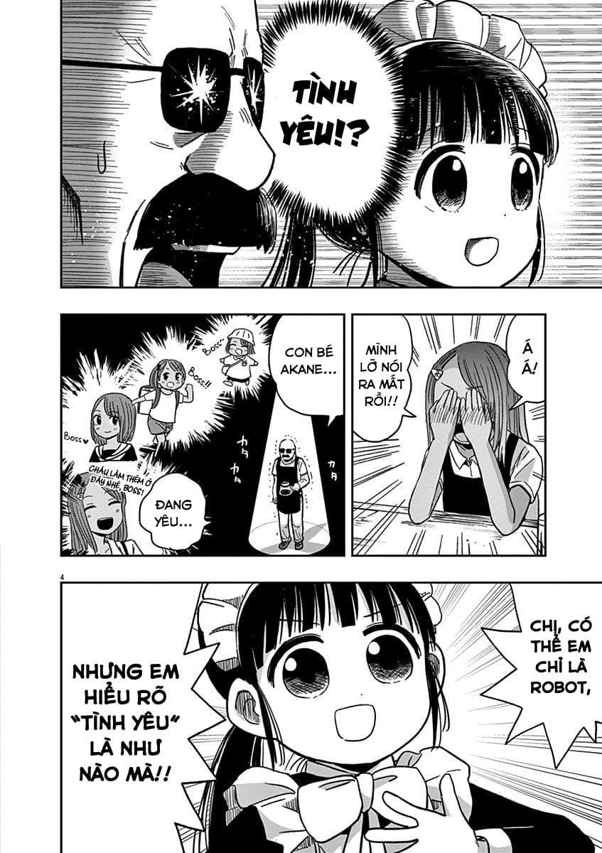 Ponkotsu Ponko Chapter 33 - Trang 8