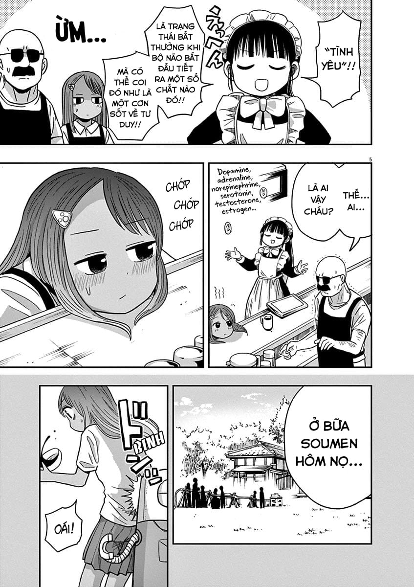 Ponkotsu Ponko Chapter 33 - Trang 9