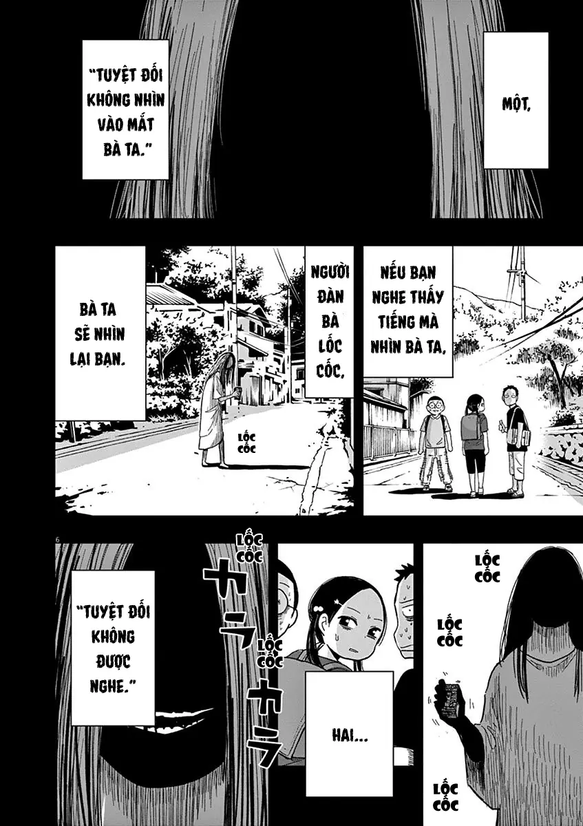 Ponkotsu Ponko Chapter 34 - Trang 10