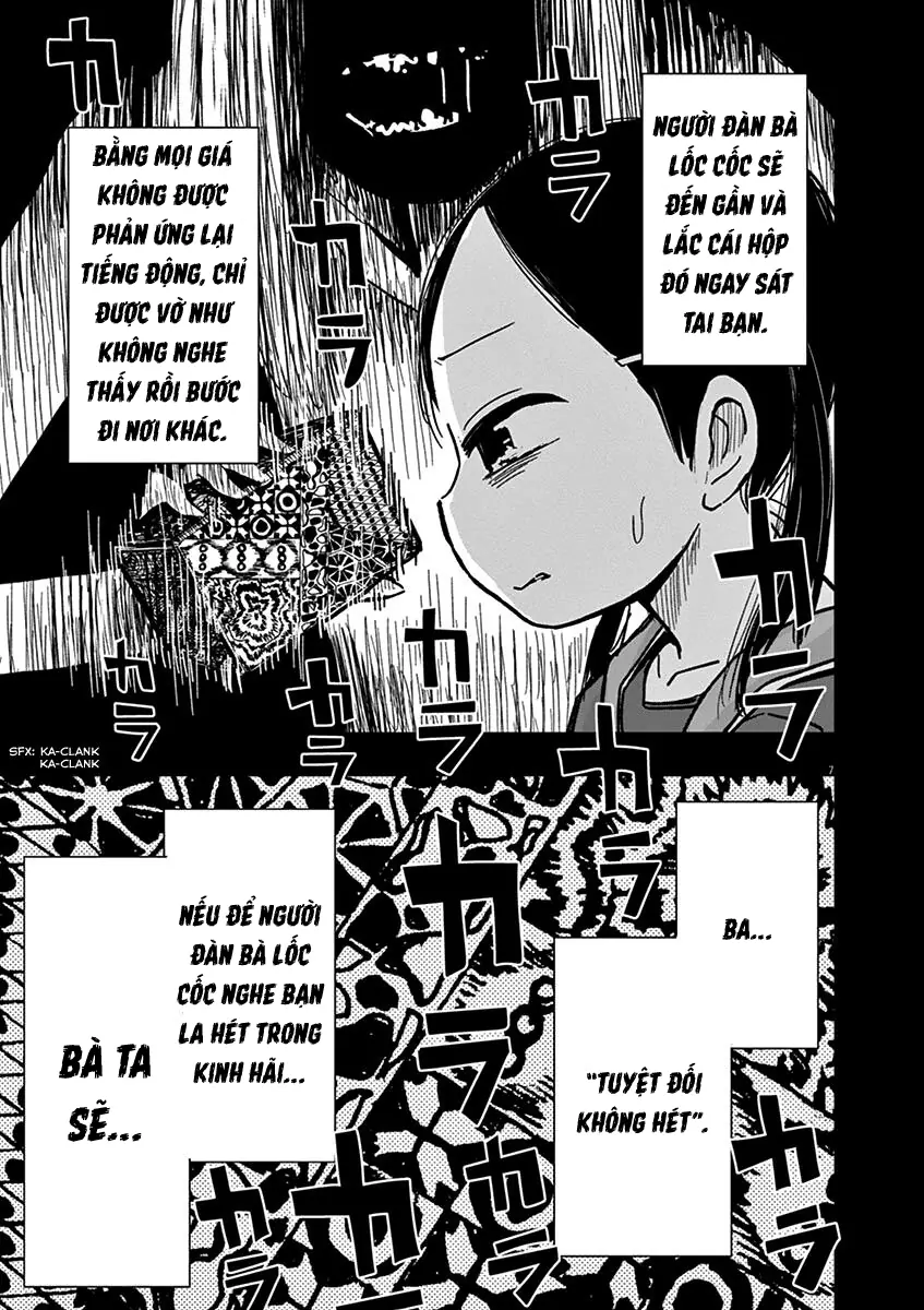 Ponkotsu Ponko Chapter 34 - Trang 11