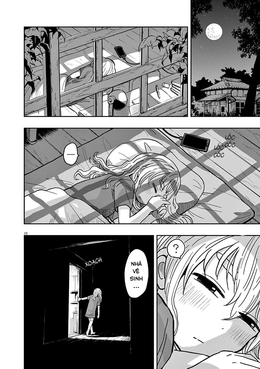 Ponkotsu Ponko Chapter 34 - Trang 14