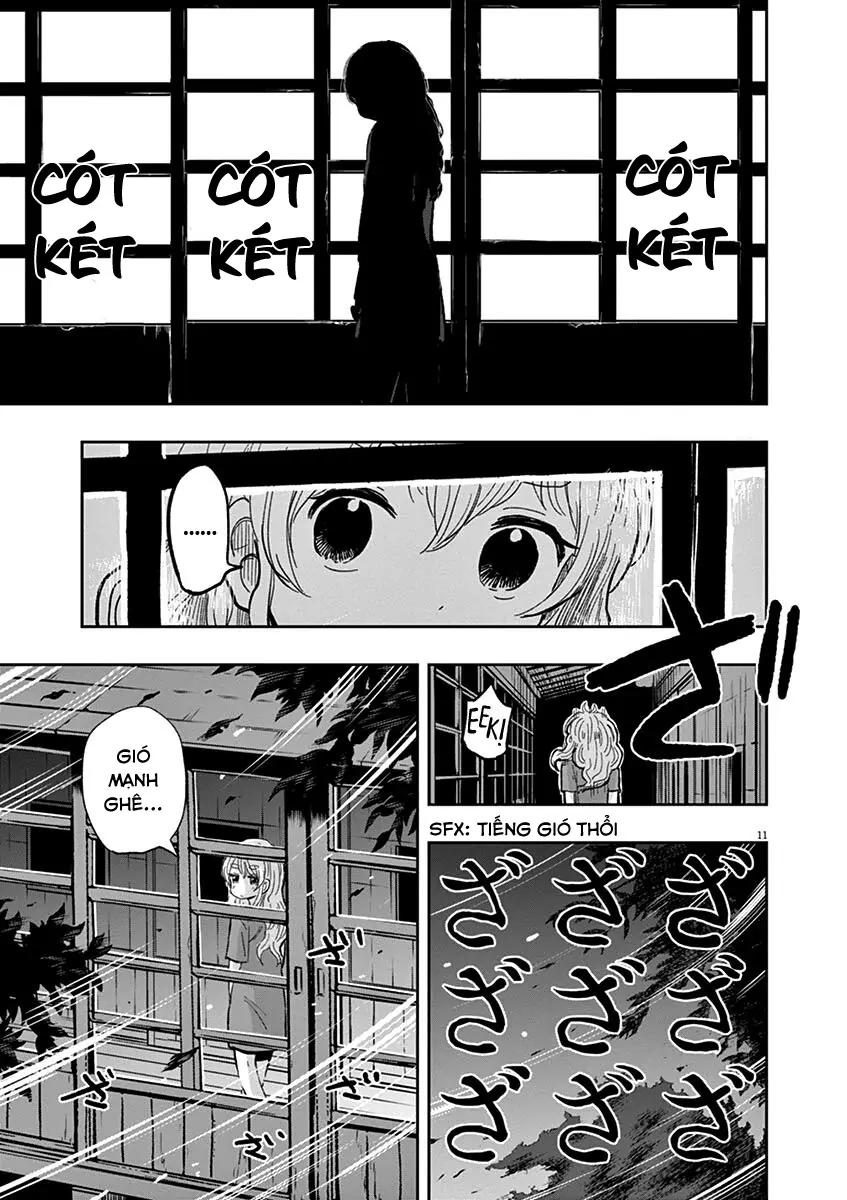 Ponkotsu Ponko Chapter 34 - Trang 15