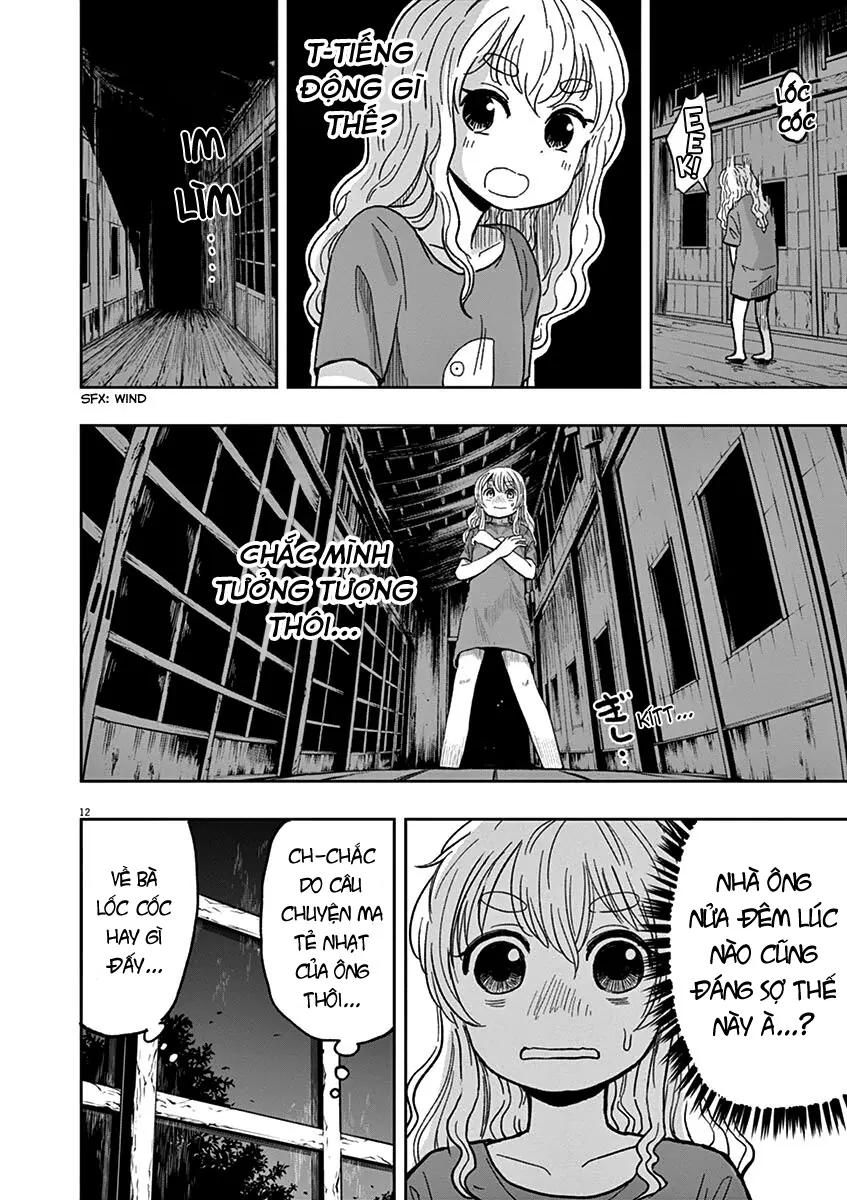 Ponkotsu Ponko Chapter 34 - Trang 16