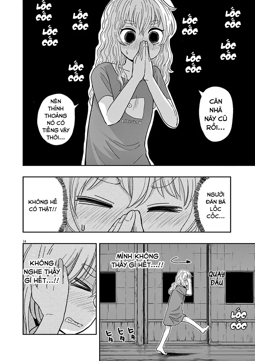 Ponkotsu Ponko Chapter 34 - Trang 18