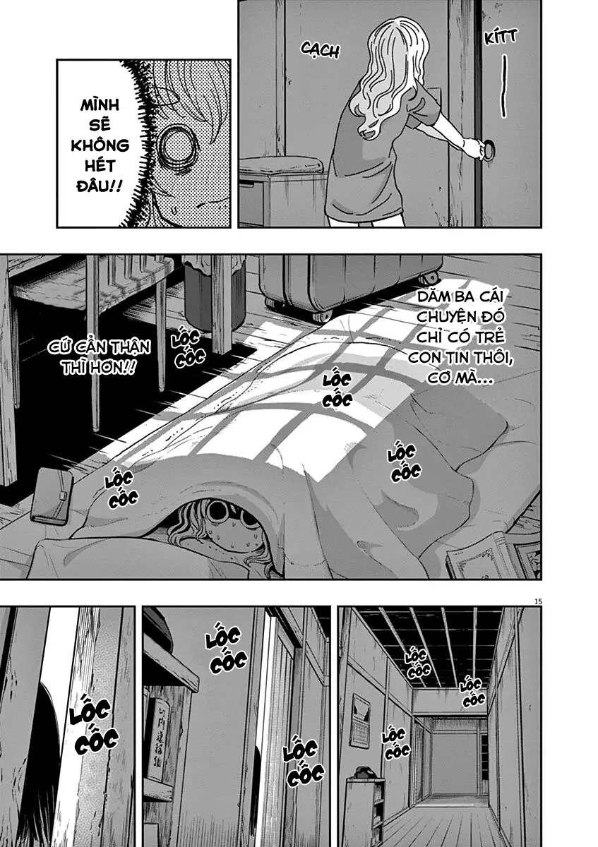 Ponkotsu Ponko Chapter 34 - Trang 19