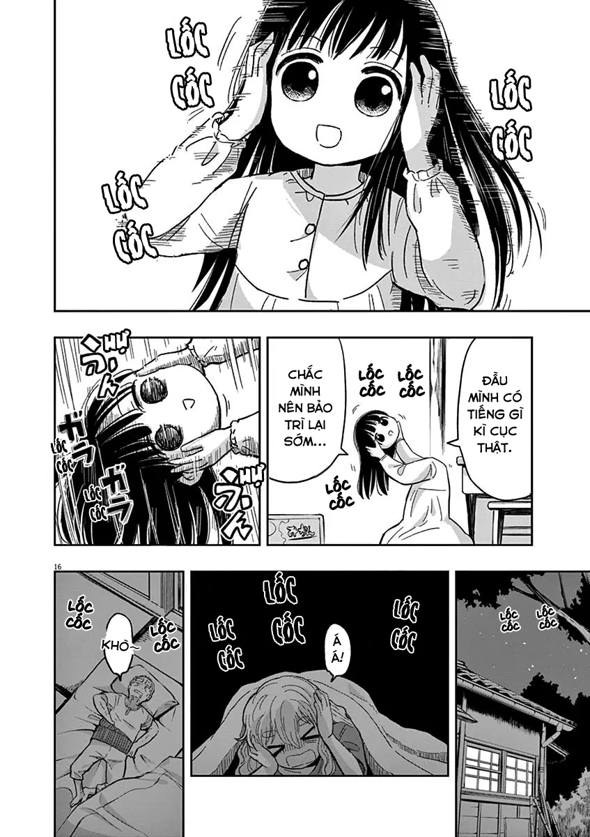 Ponkotsu Ponko Chapter 34 - Trang 20